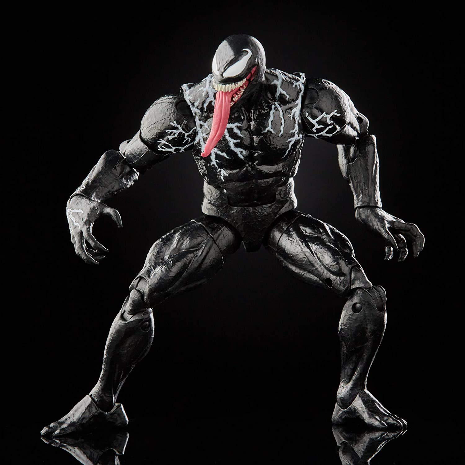 Amazon.co.jp: ハズブロ VENOM マーベルレジェンド 6インチ アクション