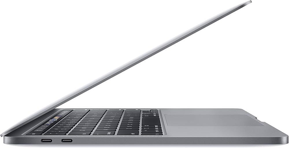 Amazon.co.jp: 【整備済み品】Apple MacBook Pro 2020, Thunderbolt