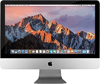 Apple iMac 21.5-inch 3.3GHz Core i3 (Early 2013) ME699LL/A