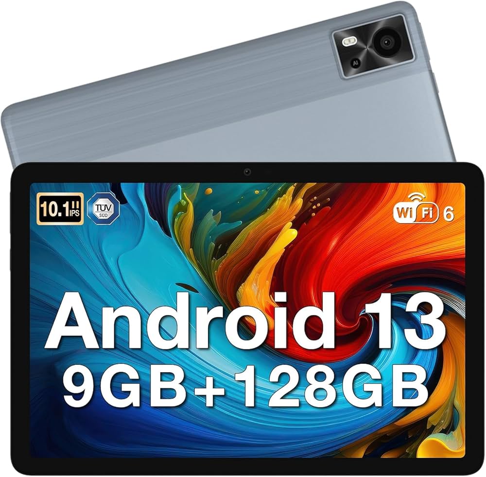 Amazon.co.jp: DOOGEE T10E タブレット10インチ android 13タブレット