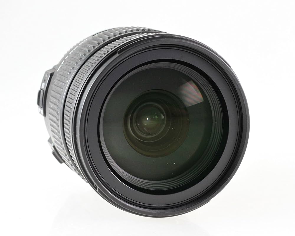 Amazon.co.jp: Shiguma 17-70mm F2.8-4 DC MACRO OS HSM for Nikon 17