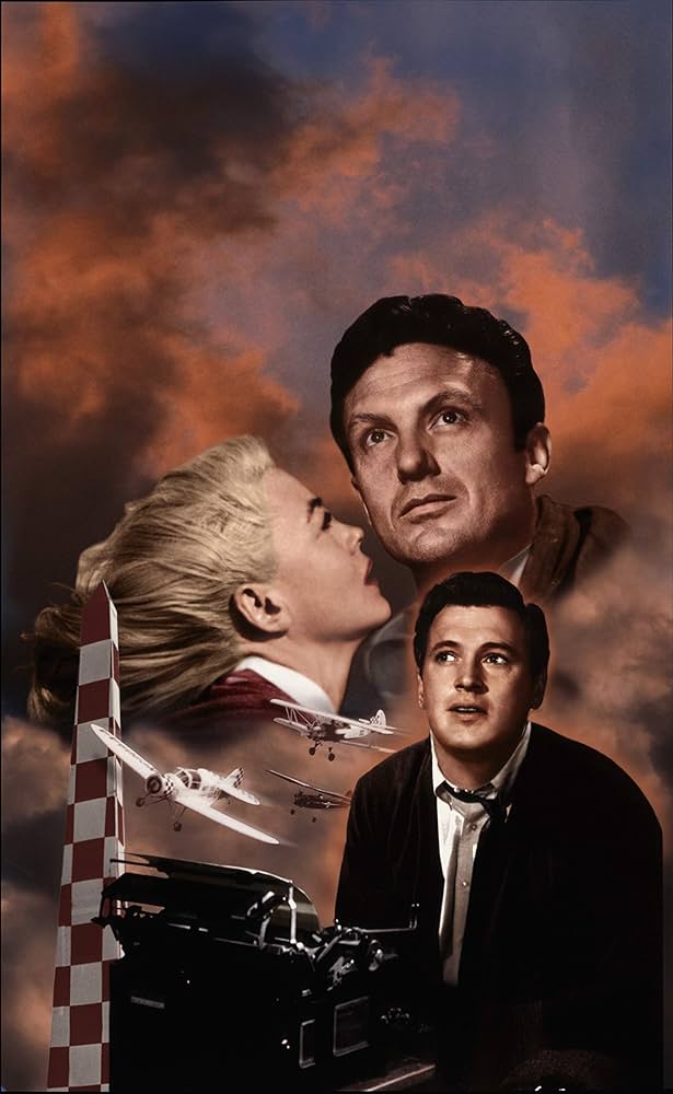 Amazon.co.jp: 翼に賭ける命 ダグラス・サーク 《スペシャルプライス