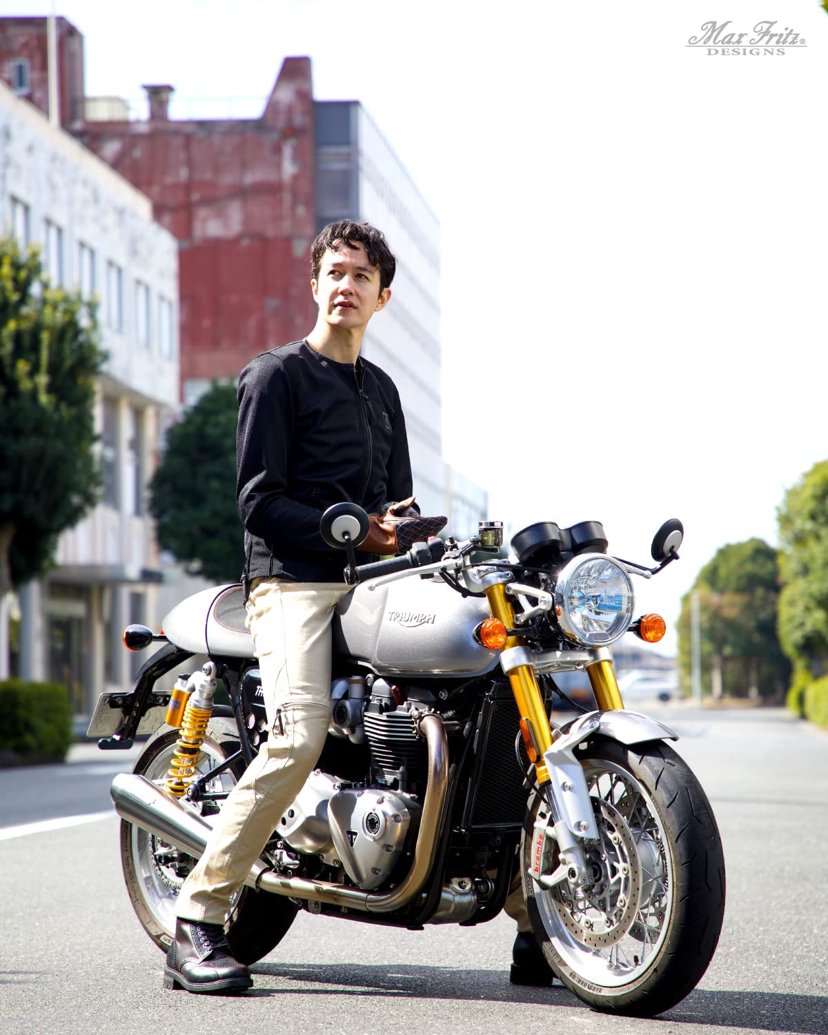 Amazon | マックスフリッツ(MaxFritz) バイク用 ジャケット / インナー