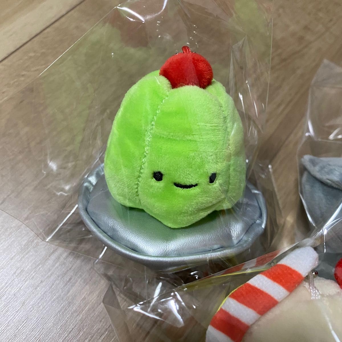 Amazon.co.jp: にっこりーノ パーク 限定 純喫茶のぬいぐるみ3