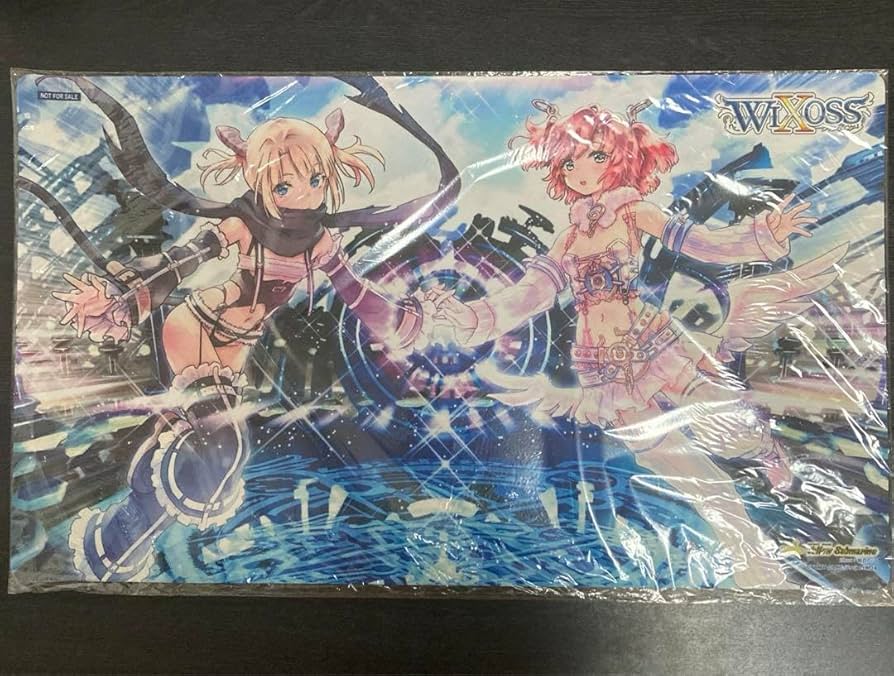 リル メル プレイマット ウィクロス リルメルプレイマット ウィクロス