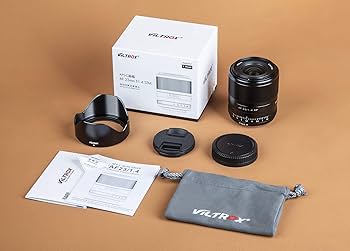 Amazon.com : VILTROX 23mm Fuji F1.4 New Version 23mm f/1.4 X-Mount