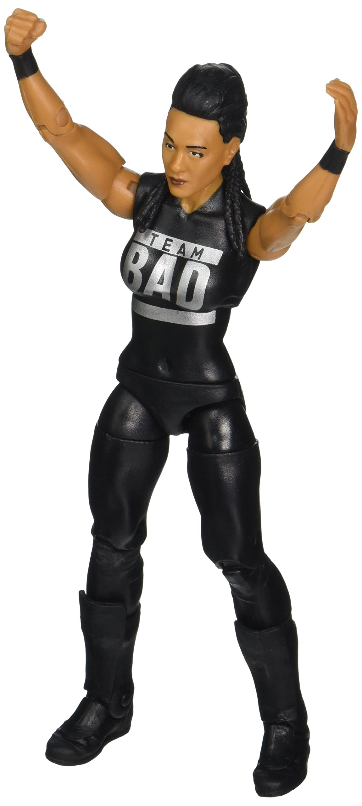 Amazon.com: WWE Basic Tamina Series 69 Figure : Sports & Outdoors