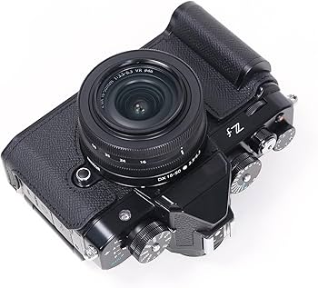 Amazon | 対応 Nikon ニコン Zf 専用 カメラケース カメラカバー