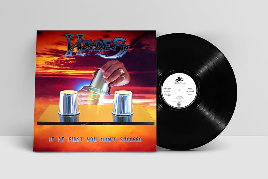 Amazon.co.jp: If At First You Don't Succeed: ミュージック