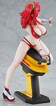Amazon.co.jp: 回天堂 ドルフィンウェーブ 咲宮 入華 1/7スケール PVC