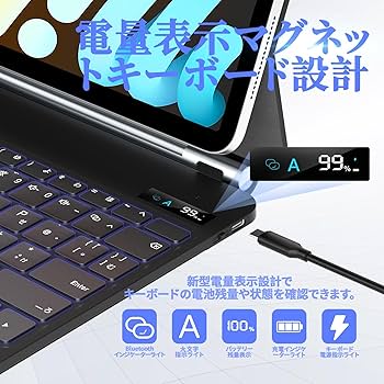 Amazon.co.jp: マジックキーボード SUKEBON 2025 iPad Pro（M4/M5）11