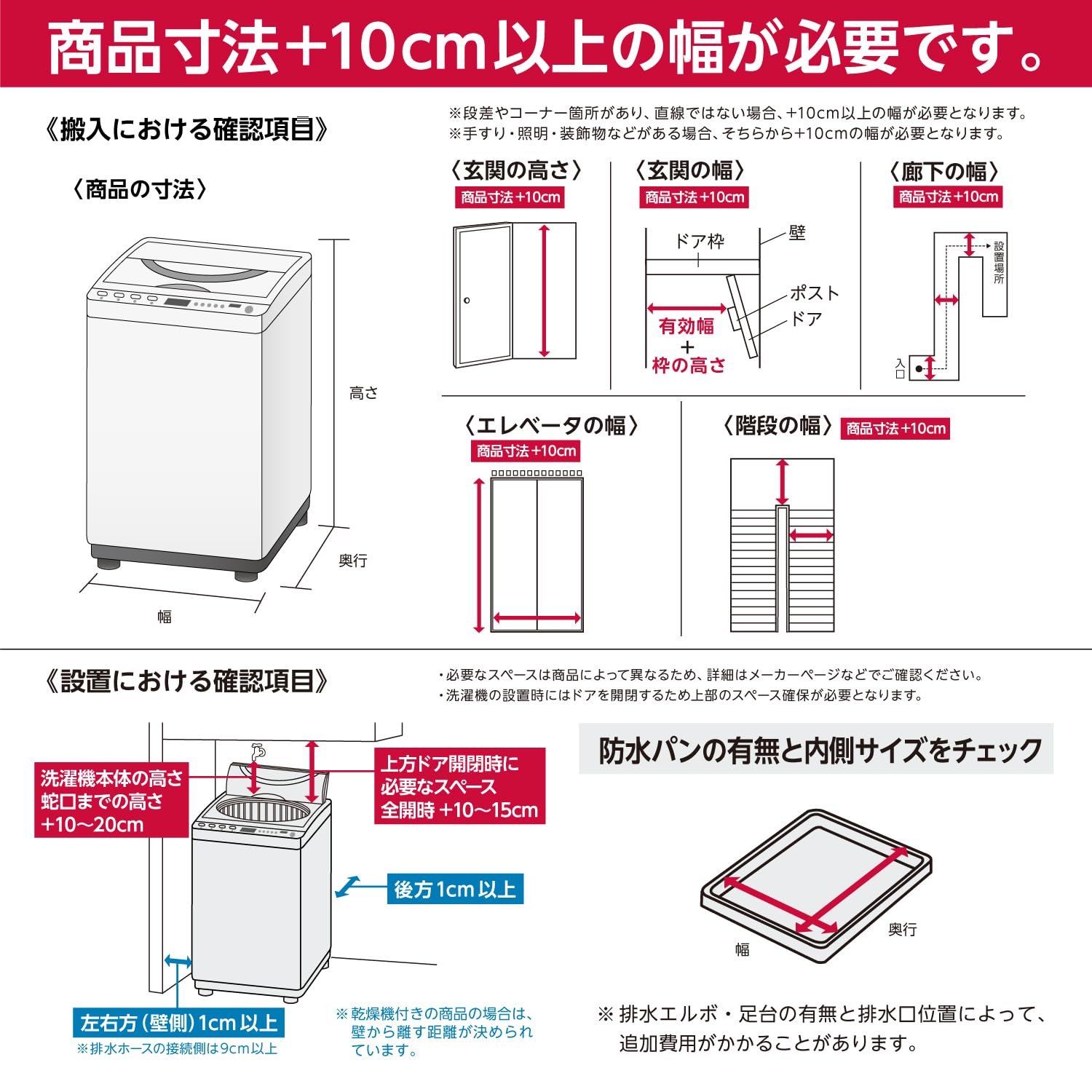 Amazon.co.jp: パナソニック 7kg 全自動洗濯機 泡洗浄 ホワイト NA