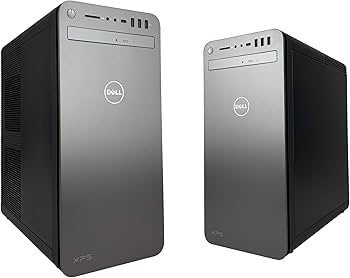 Amazon.com: Dell XPS 8930 Special Edition Tower Desktop-9th Gen