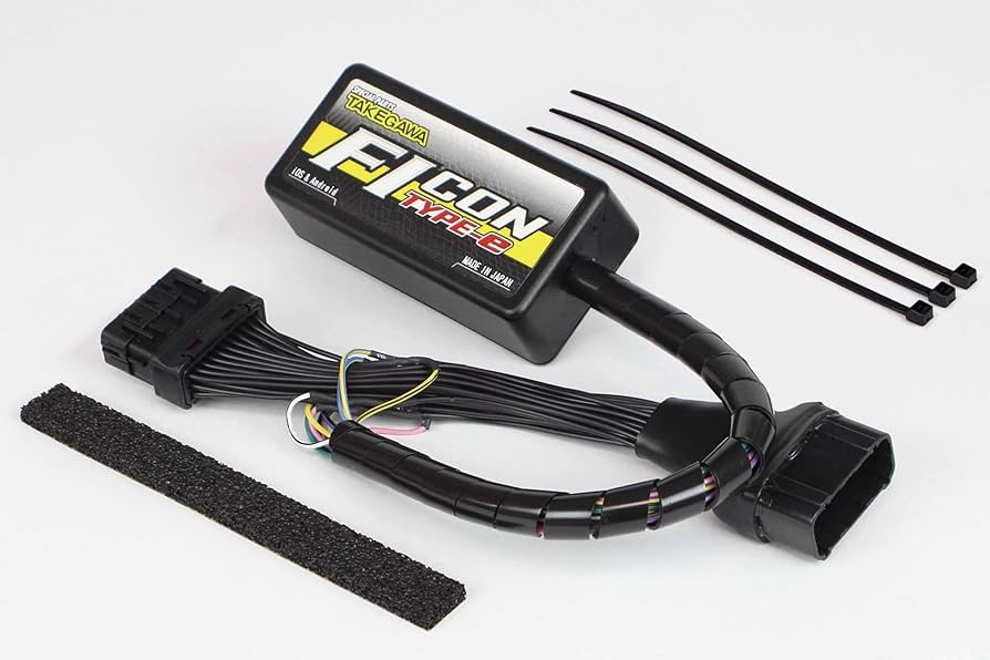 Amazon | スペシャルパーツ武川(TAKEGAWA) FIコン TYPE-e