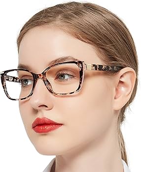 Amazon.com: OCCI CHIARI 6.0 Designer Reading Glasses Women Strong