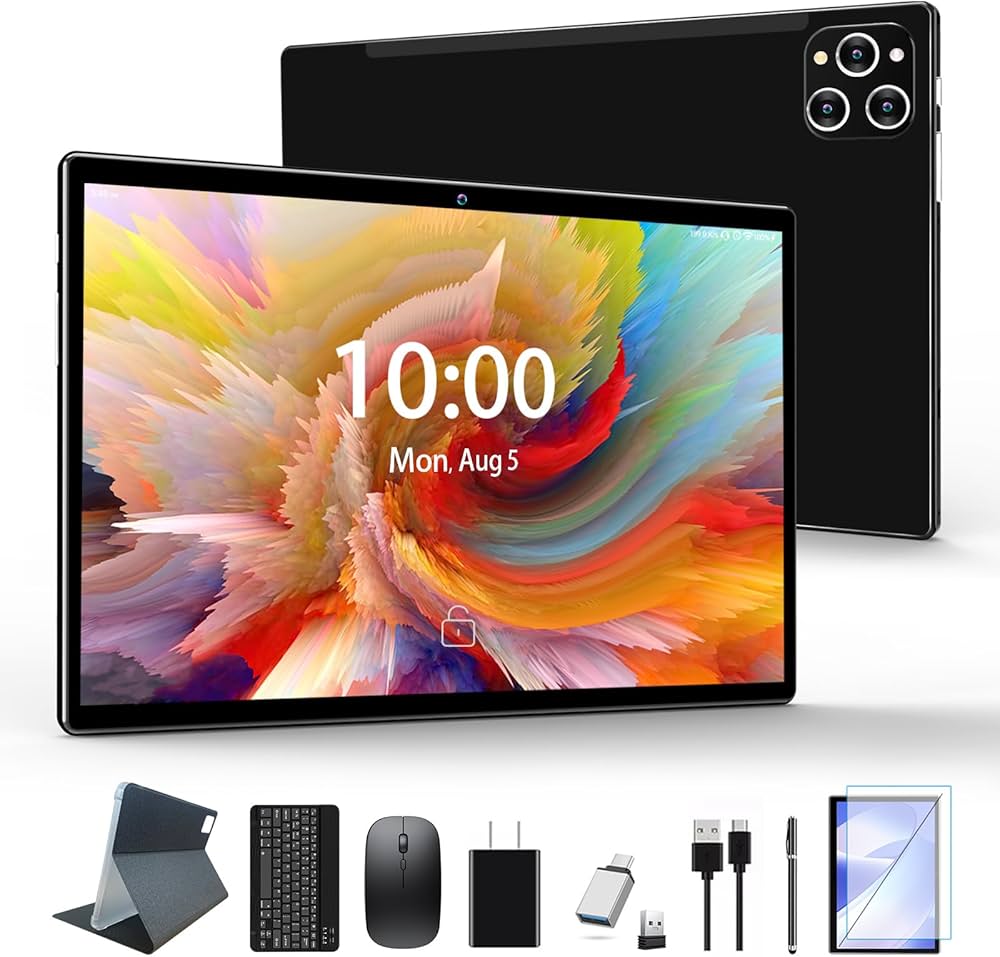 Amazon.co.jp: 【新登場】2in1タブレット 8コアCPU 16GB（8GB+8GB）RAM