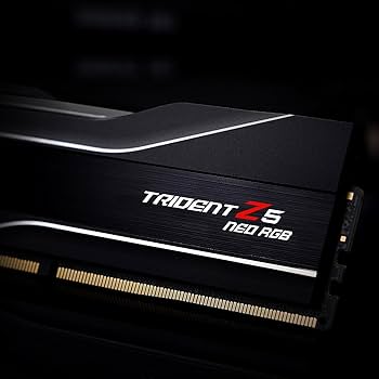 G.SKILL Trident Z5 Neo RGB Series DDR5 RAM (AMD Expo) 32GB (2x16GB