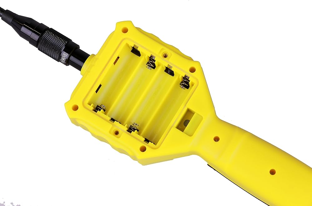 Amazon | Kenko デジタルスネイクカメラ SNAKE-15 LEDライト付き 防水