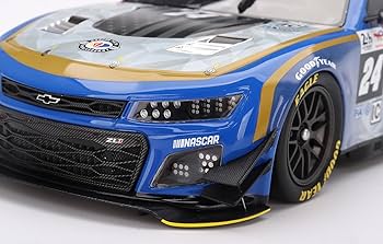 Amazon | TOP SPEED 1/18 ガレージ56 シボレー カマロ ZL1 ル・マン24