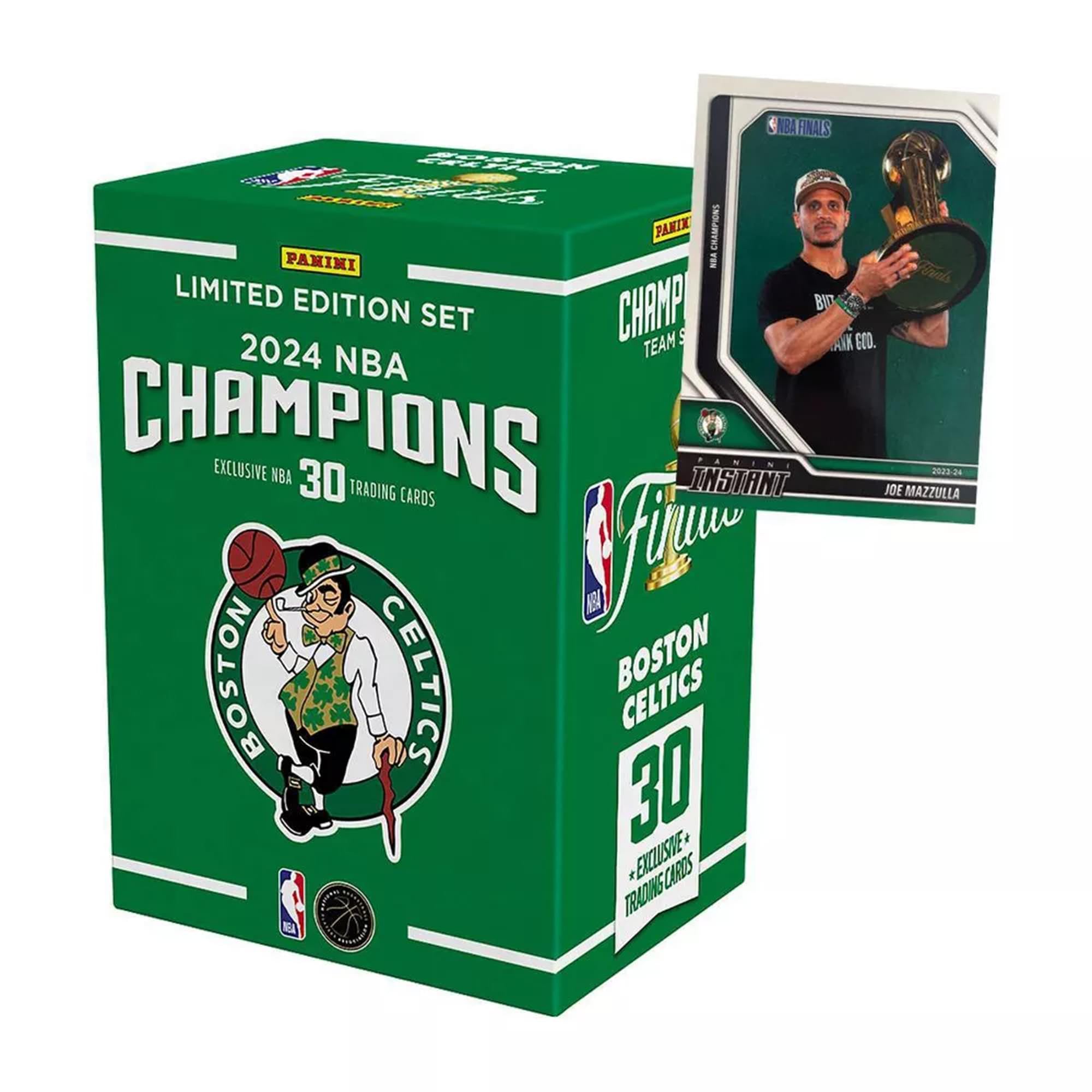 Amazon.com: 2024 Panini NBA Champions Basketball Trading Card