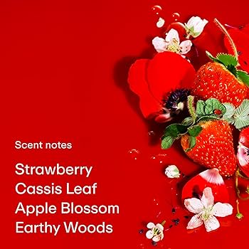 Amazon.com : PHLUR Strawberry Letter Eau de Parfum - Full Size