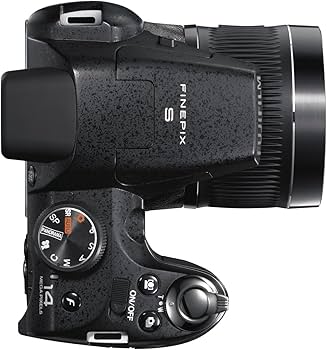 Amazon | FUJIFILM デジタルカメラ FinePix S3200 ブラック F FX-S3200