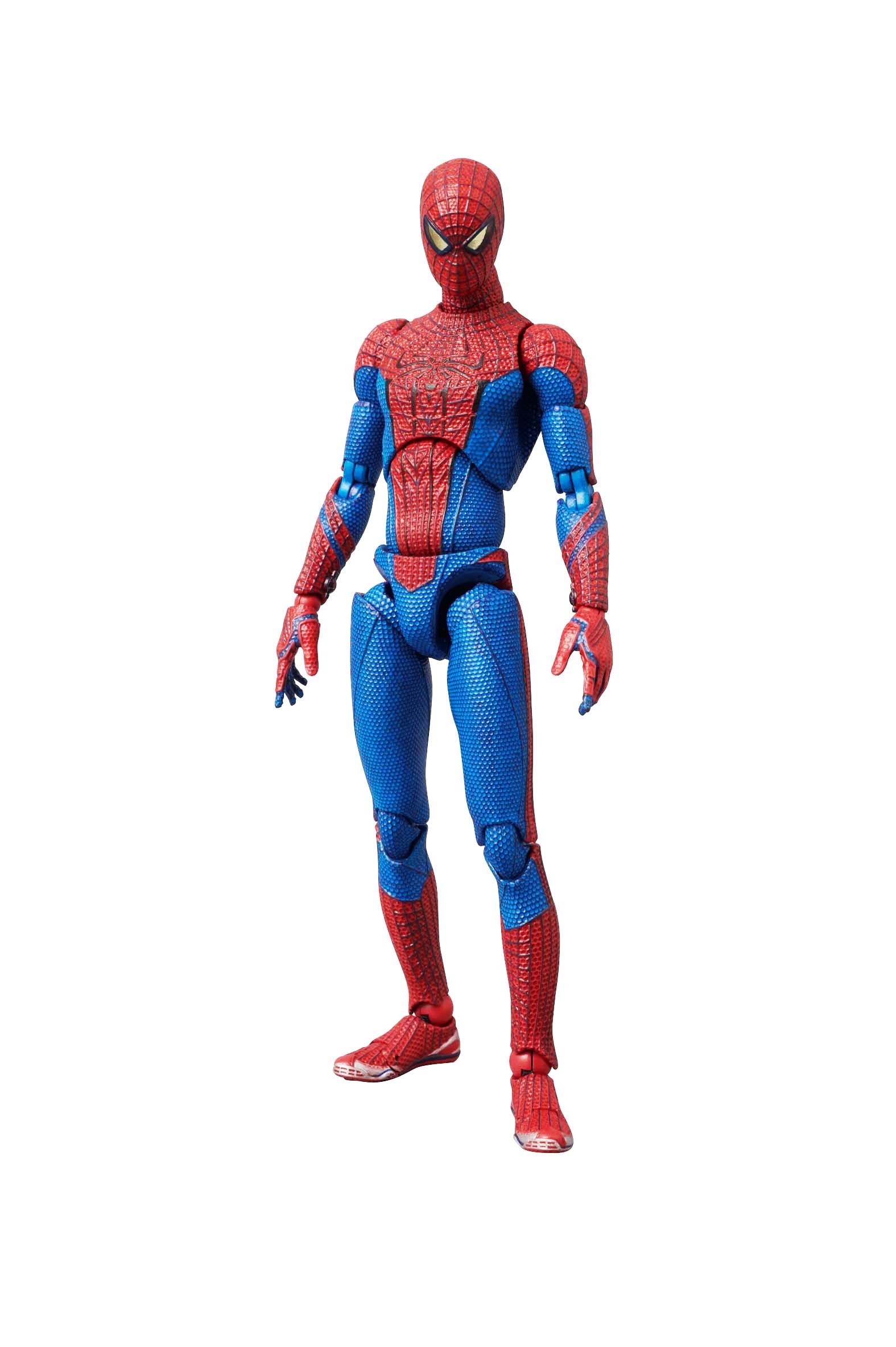 Amazon.co.jp: MAFEX(マフェックス) THE AMAZING SPIDER-MAN(ノン