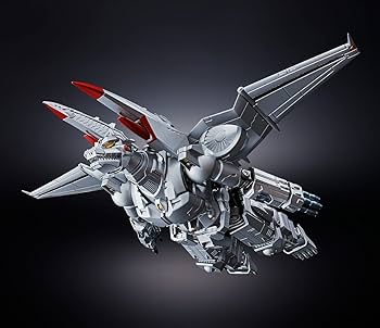 Amazon.co.jp: 超合金 魂MIX メカゴジラ(生頼範義ポスターVer