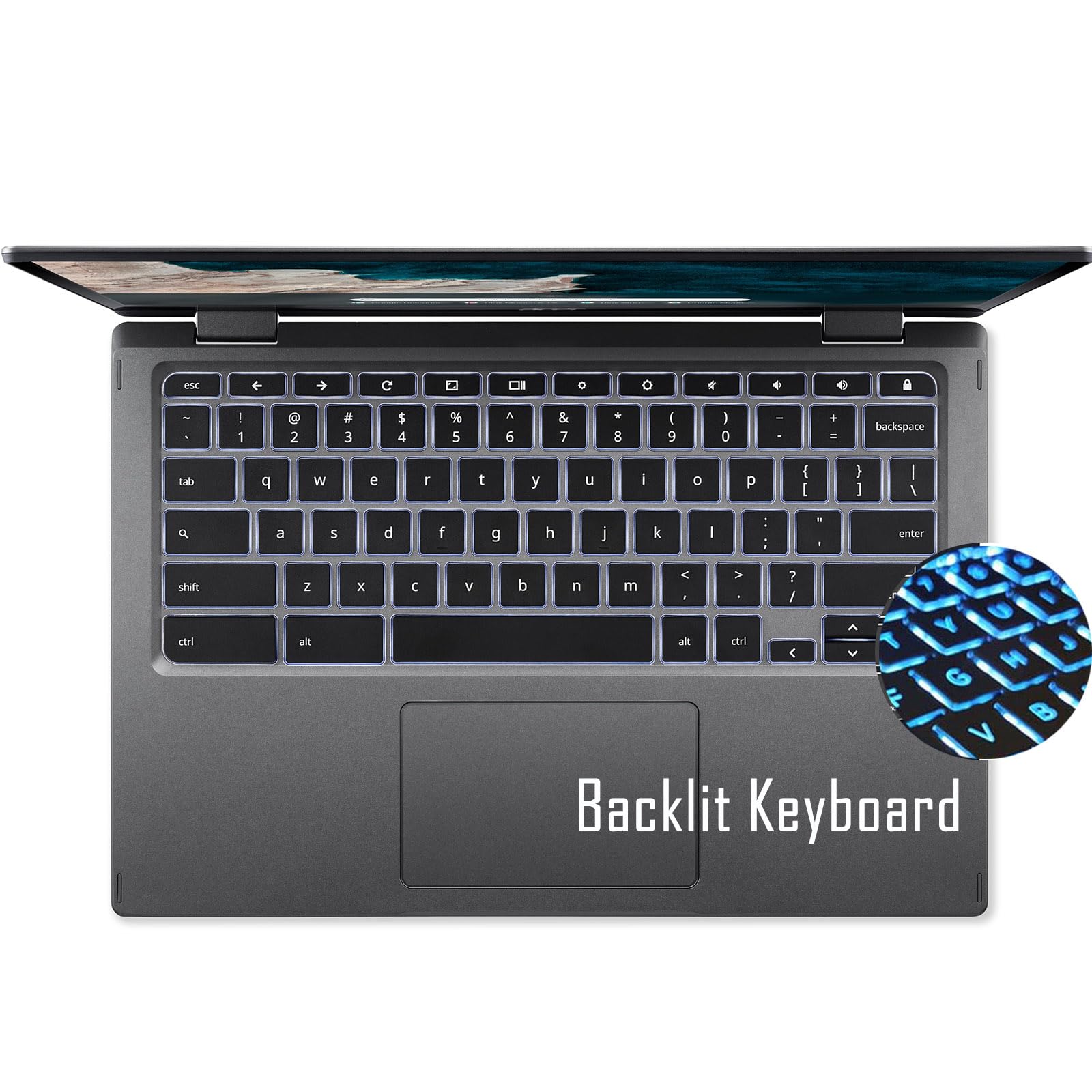 Amazon.co.jp: Acer Chromebook タッチスクリーン ノートパソコン 2in1