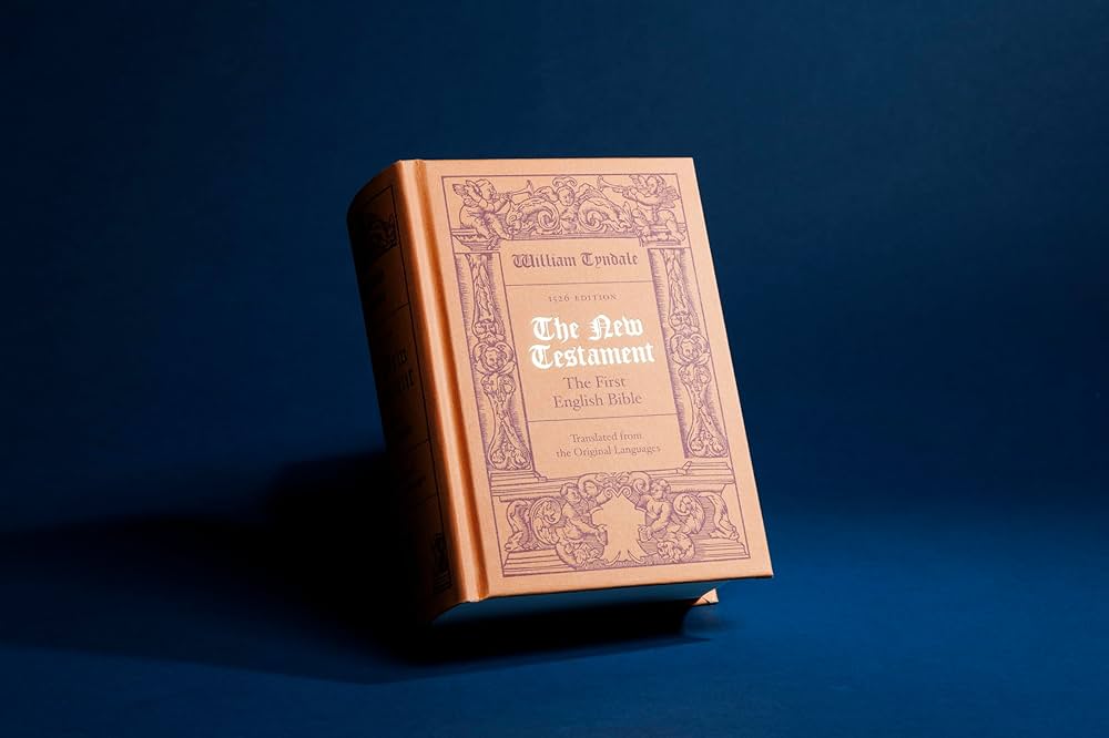 Amazon | The New Testament translated by William Tyndale: The