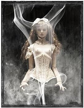 無憂宮 SANS SOUCI: 恋月姫人形作品集 (E´.T.insolite) | 恋月姫, 野波