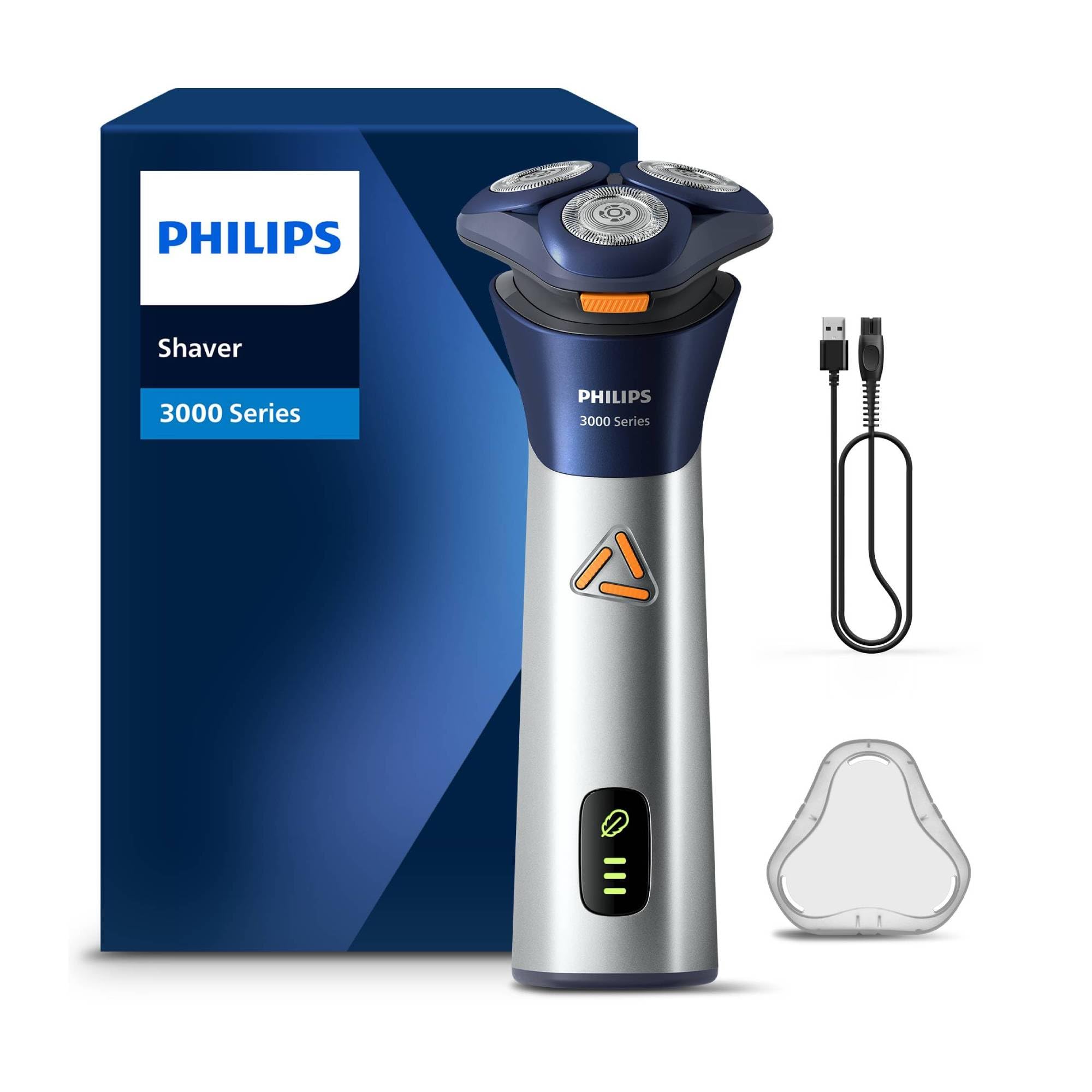 Amazon | 【肌にやさしい】フィリップス 電動シェーバー 3000シリーズ