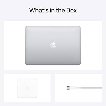 Amazon.com: Apple 2020 MacBook Pro with M1 Chip, 13-inch, 8GB RAM