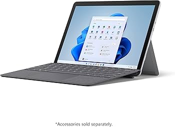 Amazon.com: Microsoft Surface Go 3 - 10.5 吋觸控螢幕- Intel® Core