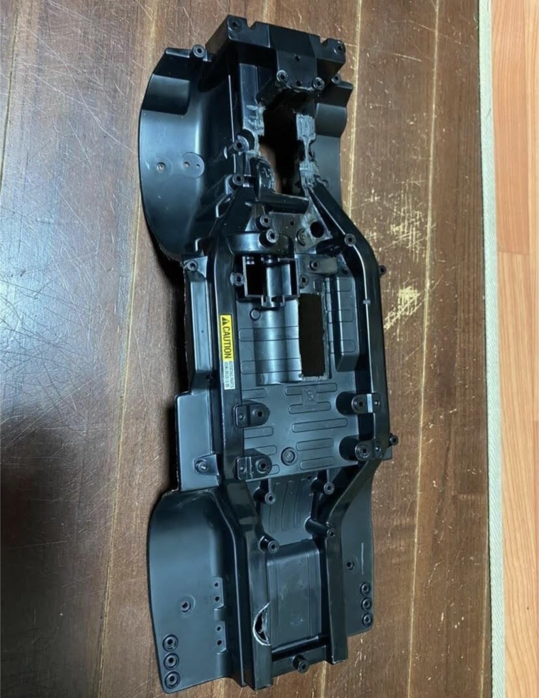 Amazon.co.jp | メタルガレージジャパン オリジナル カーボン製TAMIYA