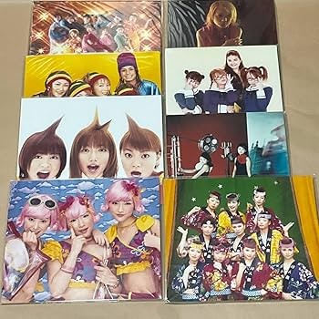 Amazon.co.jp: ジャケットパネル 8枚 モーニング娘 写真パネル