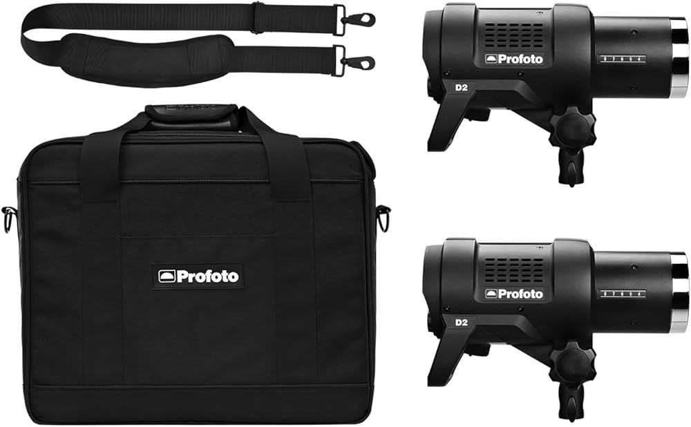 profoto D2 500/500 AirTTL Kit: Buy Online at Best Price in UAE