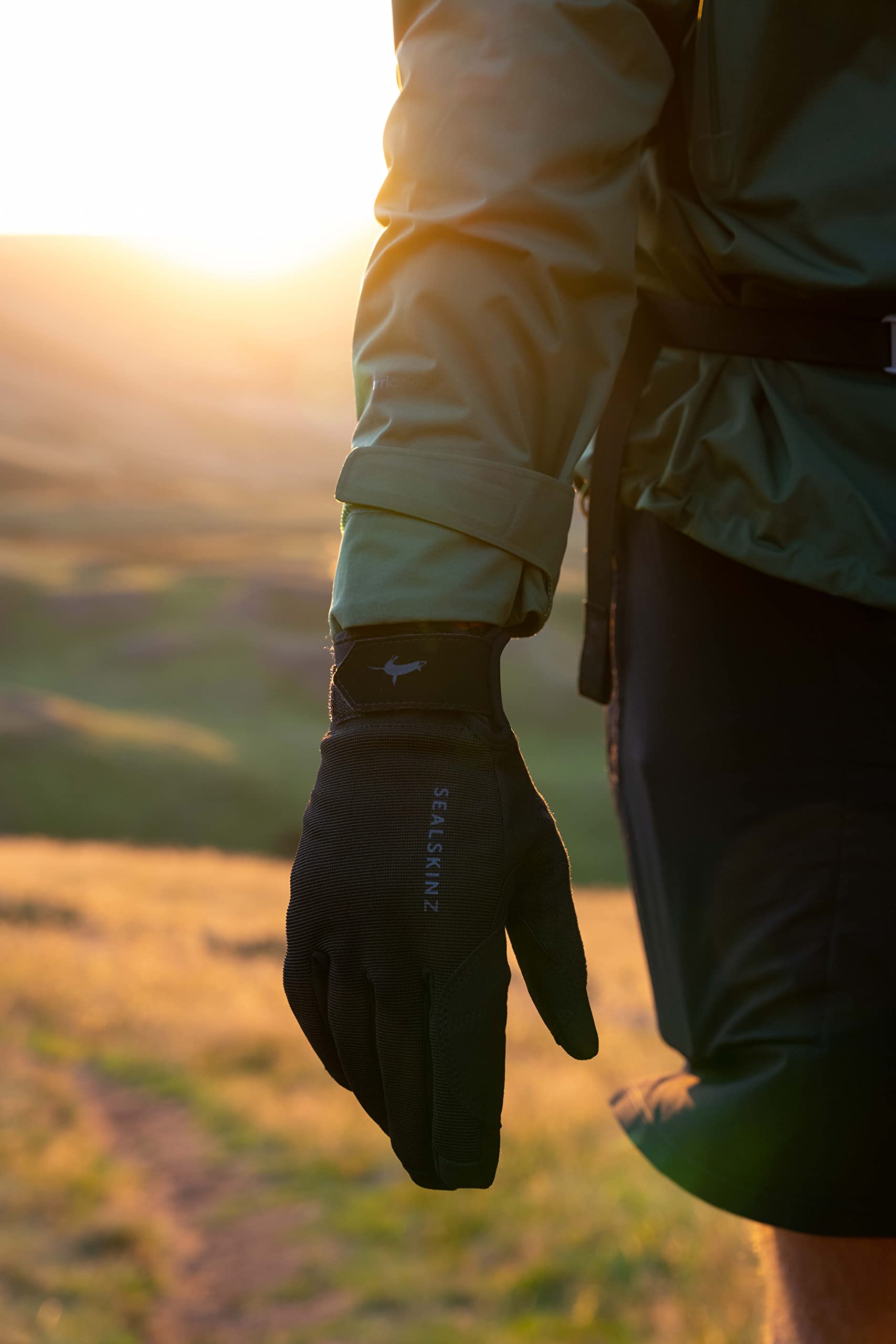 Amazon.co.jp: Waterproof All Weather Glove(完全防水・防風グローブ