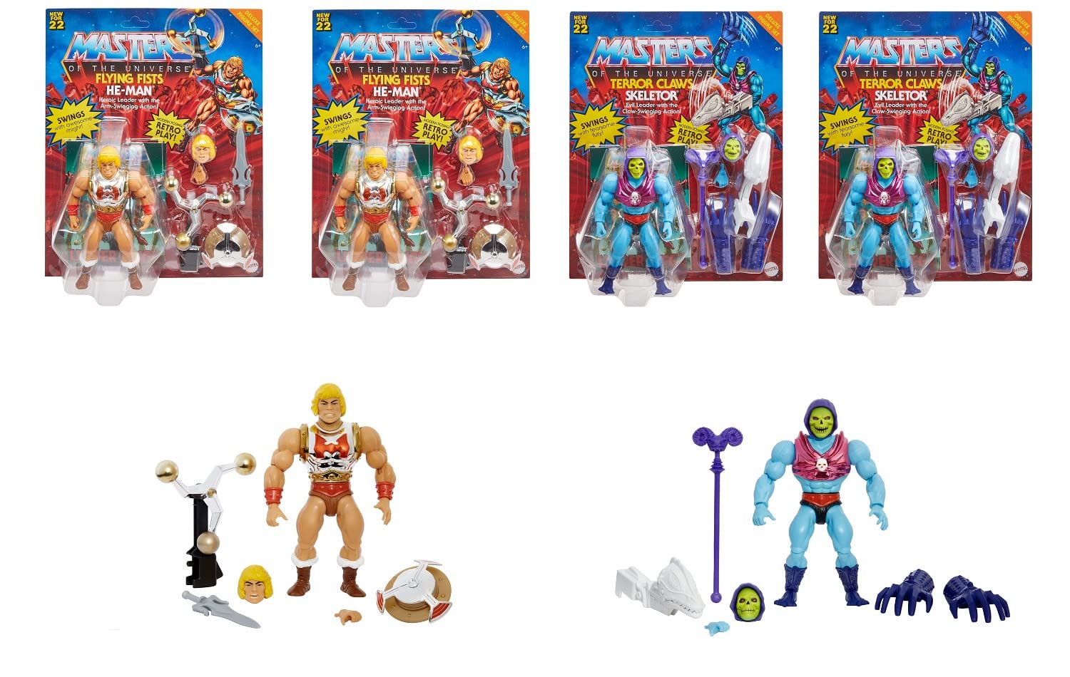 Amazon | マスターズ オブ ユニバース(MASTERS OF THE UNIVERS