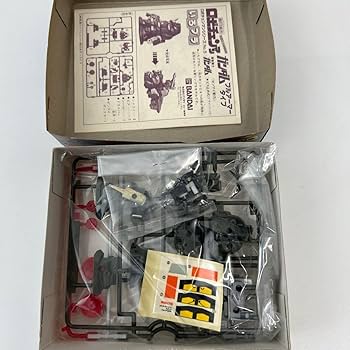 Amazon | ポピー いろプラ 面白変形ロボチェンマン 機動戦士 フル