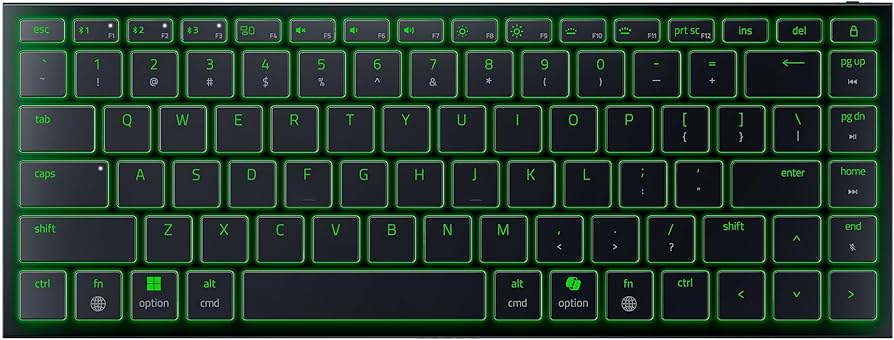 Amazon.co.jp: Razer(レイザー) Razer Joro ポータブル ワイヤレス