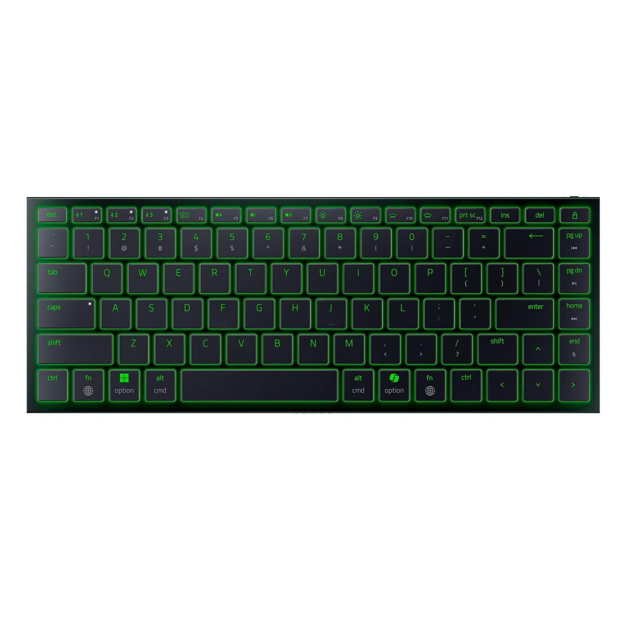 Amazon.co.jp: Razer(レイザー) Razer Joro ポータブル ワイヤレス