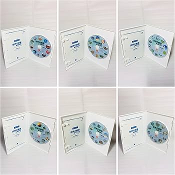 Amazon.co.jp: ユーキャンDVD 世界の絶景100 全10巻セット : DVD