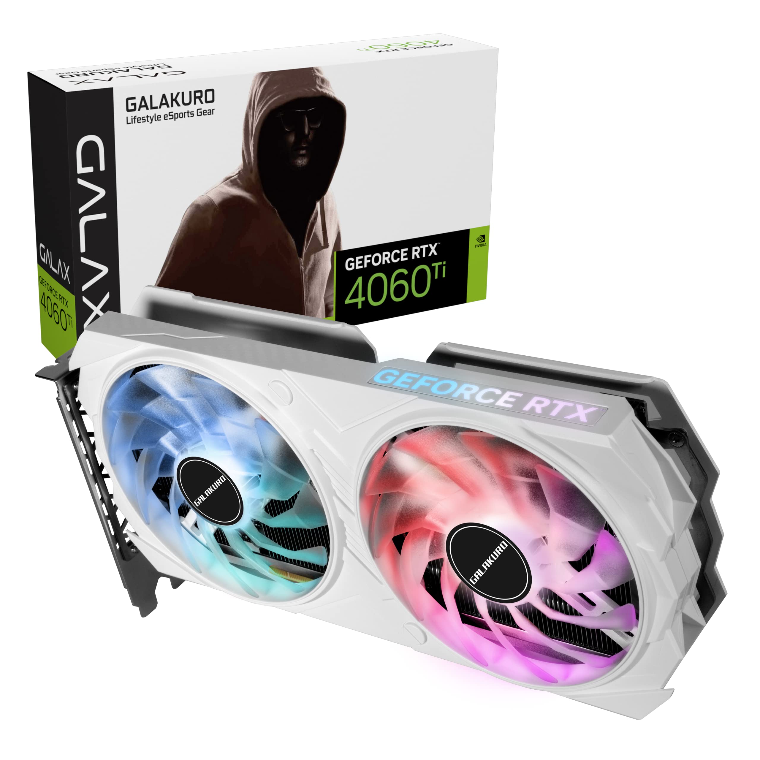 Amazon.co.jp: 玄人志向 NVIDIA GeForce RTX4060Ti 搭載 グラフィック