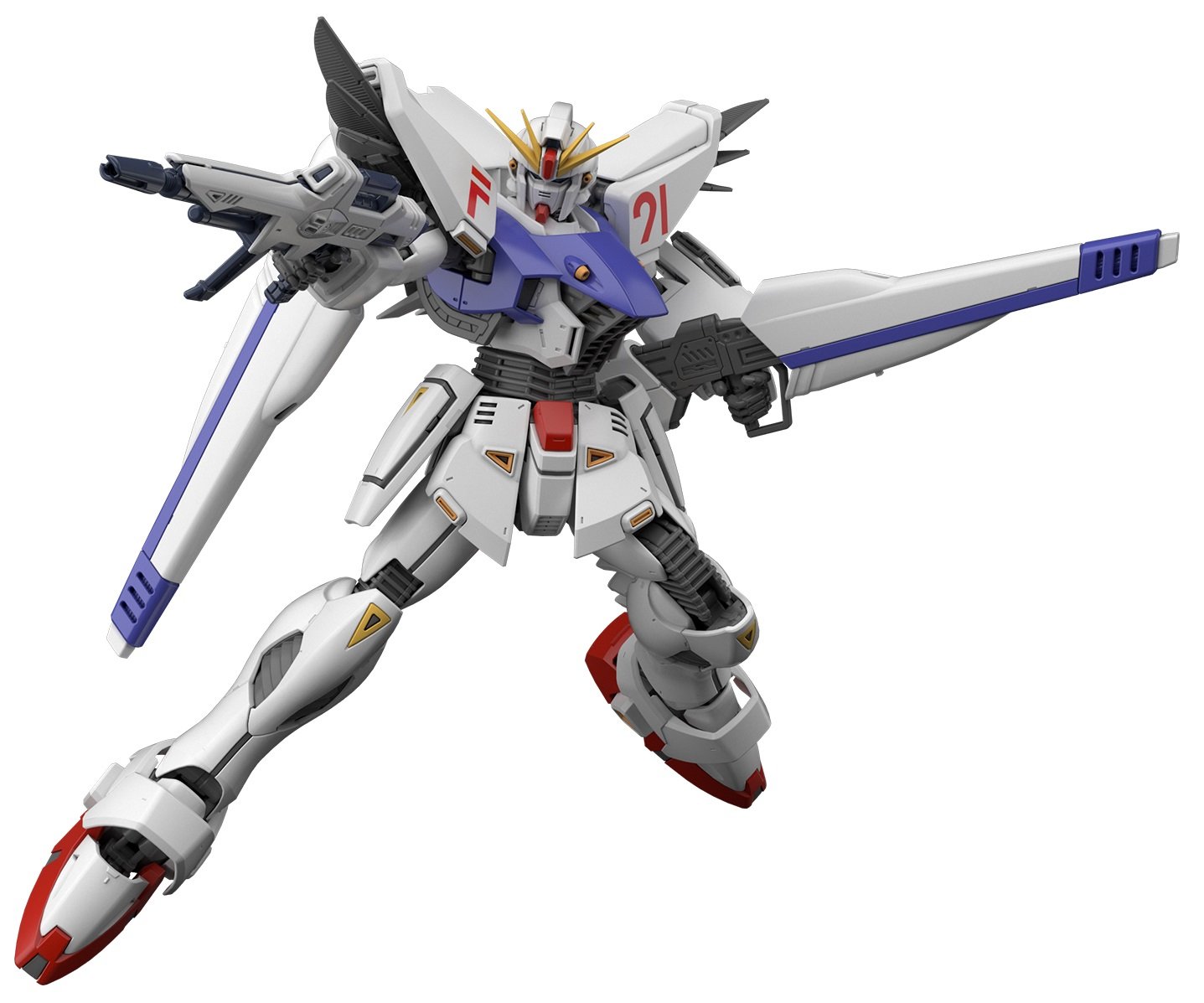 Amazon | MG 機動戦士ガンダムF91 ガンダムF91Ver.2.0 1/100スケール