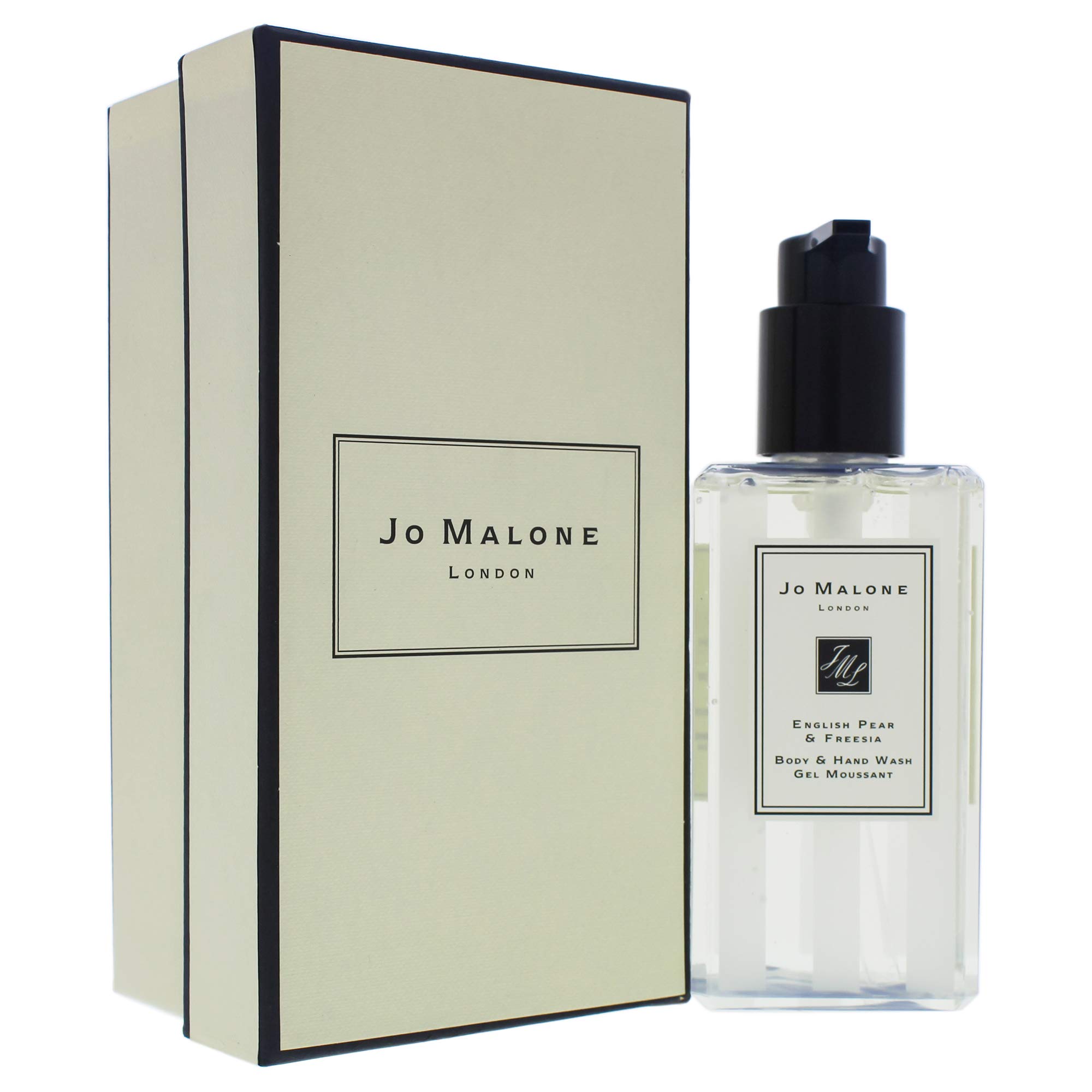 Amazon.com: Jo Malone English Pear and Freesia Hand and Body Wash