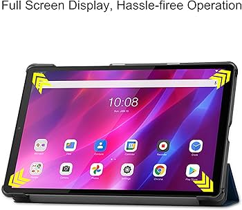 Amazon.co.jp: Lenovo Tab K10 ケース Lenovo Tab K10 TB-X6C6Fケース