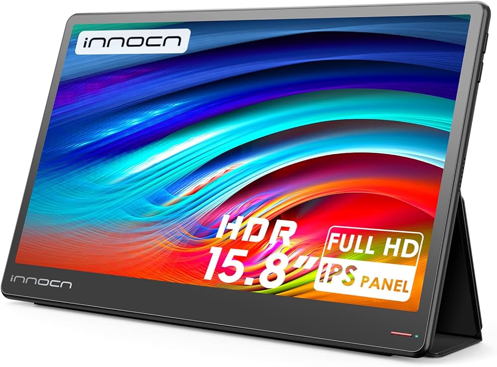 Amazon.co.jp: モバイルモニター INNOCN N2F ディスプレイ 15.8 インチ