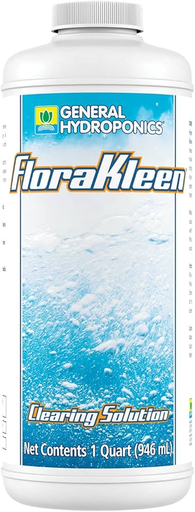 Amazon.com : General Hydroponics FloraKleen QT - Mineral Salt