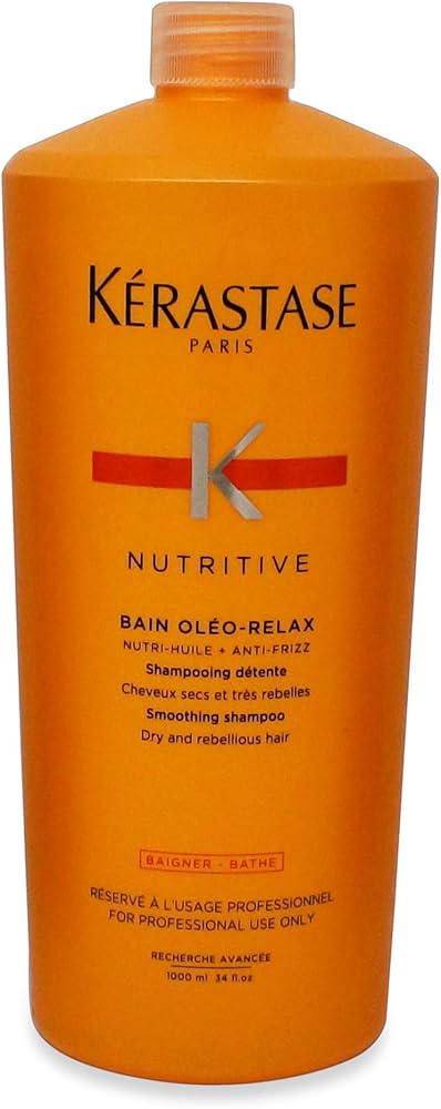 Kerastase Bain Oleo Relax, 34 Fl. Oz : Amazon.sg: Beauty